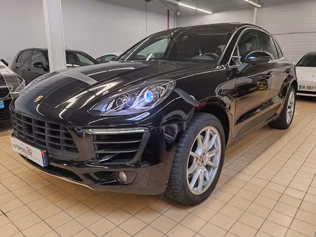 Porsche Macan S V6 3.0 258 4x4