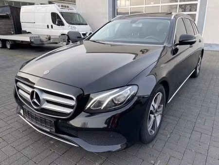 Mercedes-Benz Classe E E 220 Avantgarde 4Matic
