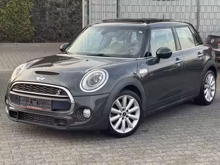 Mini Mini Cooper SD 2.0 170