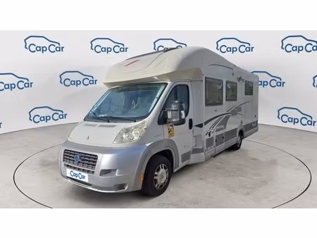 Fiat Ducato 2.3 MultiJet 131