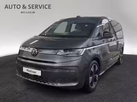Volkswagen Multivan 2.0 TSI 204 Style