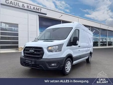 Ford Transit 2.0 TDCi 170 Limited
