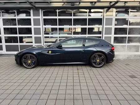 Ferrari FF V12 6.3 660 4x4