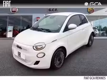 Fiat 500 118 Icône