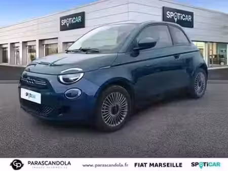 Fiat 500 118 Icône