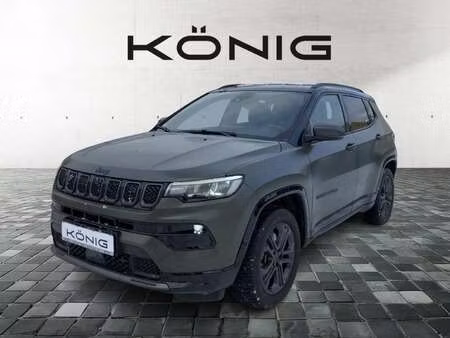 Jeep Compass 4XE 1.3 4x4