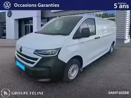 Volkswagen Transporter T7 286
