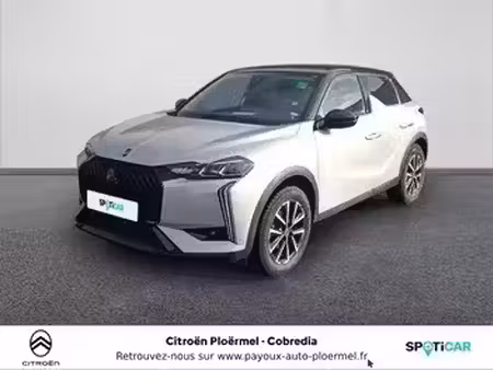 DS 3 1.2 PureTech 100 Performance Line