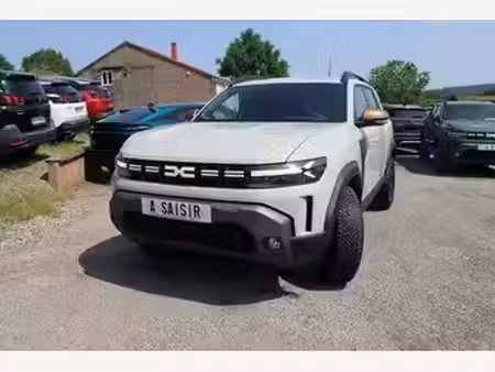 Dacia Duster 130