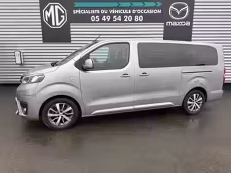 Toyota Proace Dynamic
