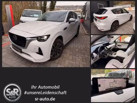Mazda CX-60 e-Skyactiv 2.5 327 Takumi Plus 4x4