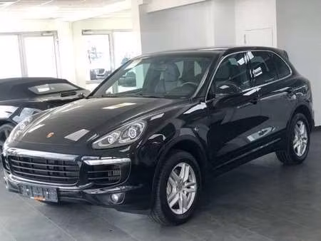 Porsche Cayenne S V6 3.6 420 4x4