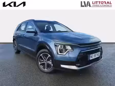 Kia Niro 1.6 GDi 129 Active