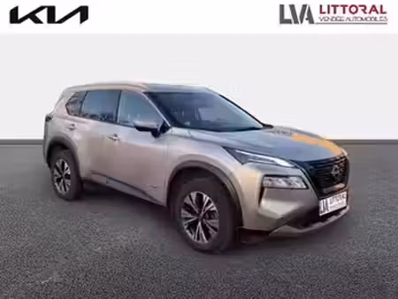 Nissan X-Trail e-Power N Connecta