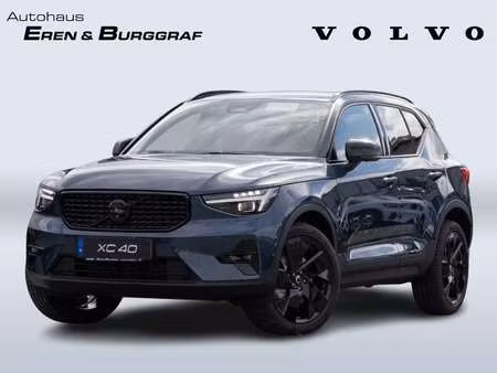 Volvo XC40 B4 2.0 197 Black Edition