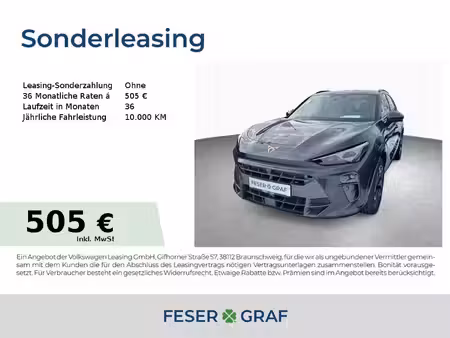 Cupra Terramar 