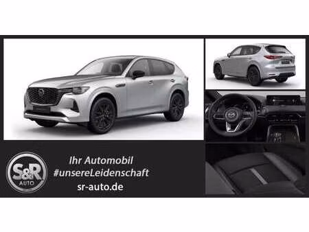 Mazda CX-60 2.5 Homura Plus