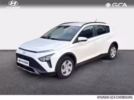 Hyundai Bayon 1.2 MPI 84 Initia