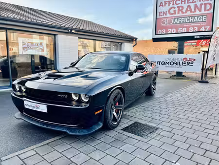 Dodge Challenger SRT Hellcat