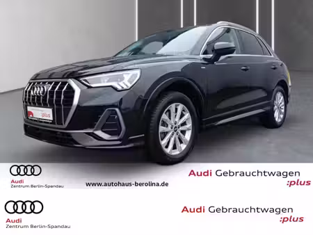 Audi Q3 45 TFSI 1.4 TFSI 180