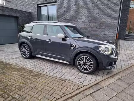 Mini Countryman John Cooper Works 2.0 190