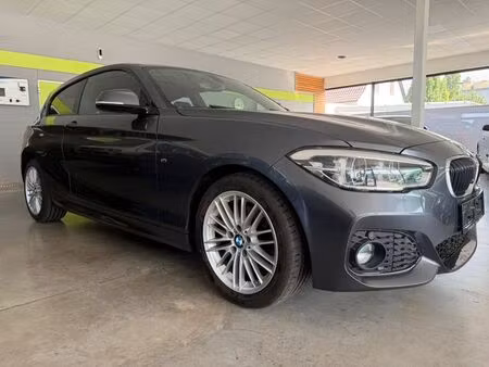 BMW Série 1 120d 2.0 190 M Sport