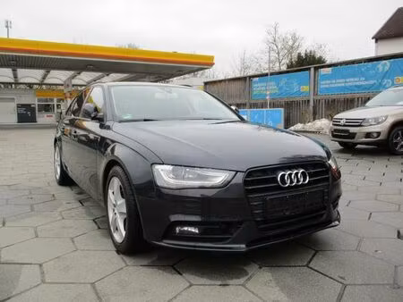 Audi A4 V6 3.0 TDI 204 Ambition
