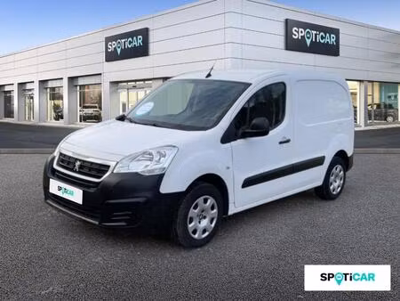 Peugeot Partner 67 Active