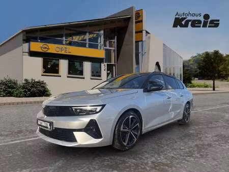 Opel Astra 1.2 131