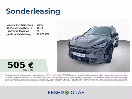 Cupra Terramar 1.5