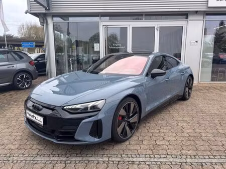 Audi e-tron GT RS 598 quattro