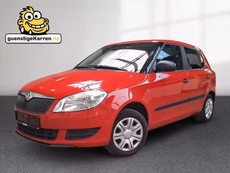 Škoda Fabia 1.2 60 Peps
