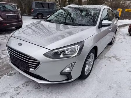 Ford Focus 1.5 TDCi 120 Cool & Connect