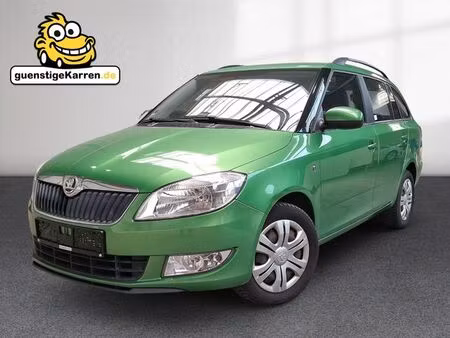 Škoda Fabia 1.2 TSI 105 Ambition