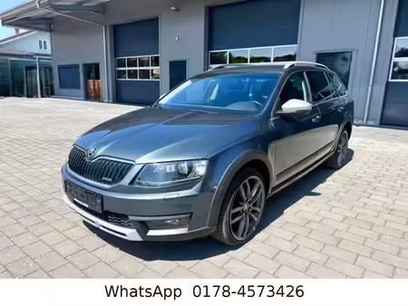 Škoda Octavia 2.0 TDI 184 4x4