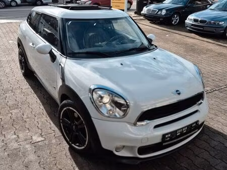 Mini Paceman Cooper S 1.6 184 ALL4