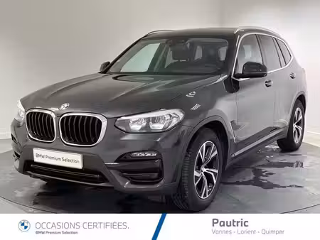 BMW X3 18d 2.0 150 sDrive