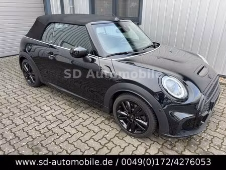 Mini Cabrio John Cooper Works 2.0 178