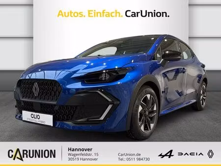 Renault Clio E-Tech 1.8 160 Evolution