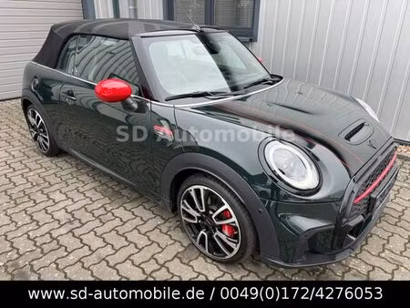 Mini Cabrio John Cooper Works 2.0 231