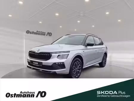 Škoda Kamiq 1.0 TSI 116