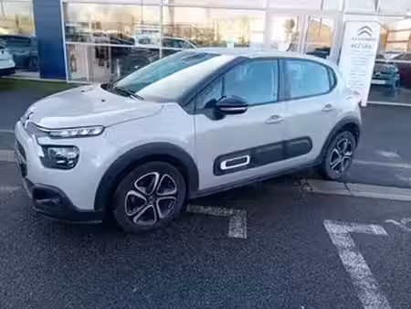 Citroën C3 1.2 PureTech 83 Plus