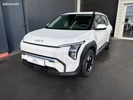 Kia EV3 204 Earth