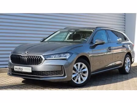 Škoda Superb 2.0 TDI 150