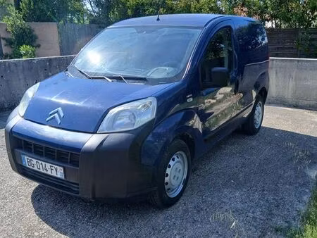 Citroën Nemo 1.3 HDi 75