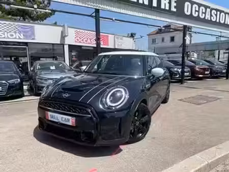 Mini Mini Cooper S 2.0 178