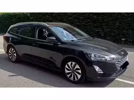 Ford Focus 1.5 TDCi 120 Cool
