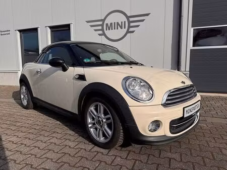 Mini Coupe 1.6 122