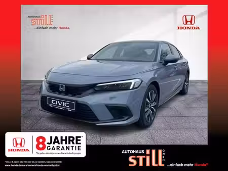 Honda Civic E:hev 2.0 184 Elegance