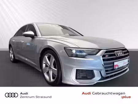 Audi A6 S6 3.0 TDI 344 quattro